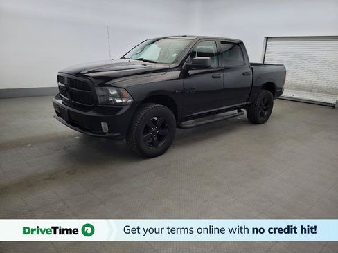 Used 2015 RAM 1500 Express AWD/4WD image 1