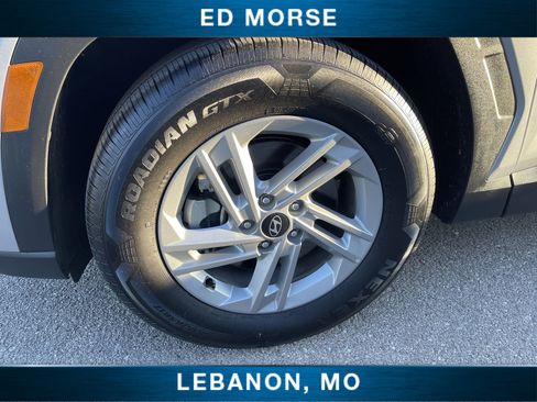 Used 2025 Hyundai Tucson SE image 30