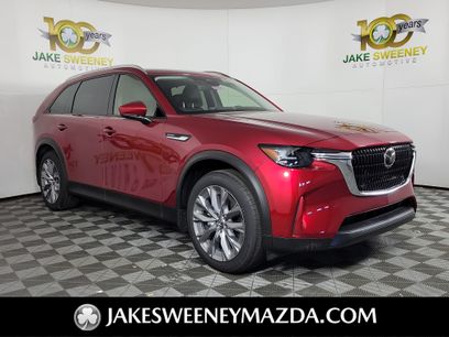 Certified 2026 MAZDA CX-90 3.3 Turbo w/ Preferred Package