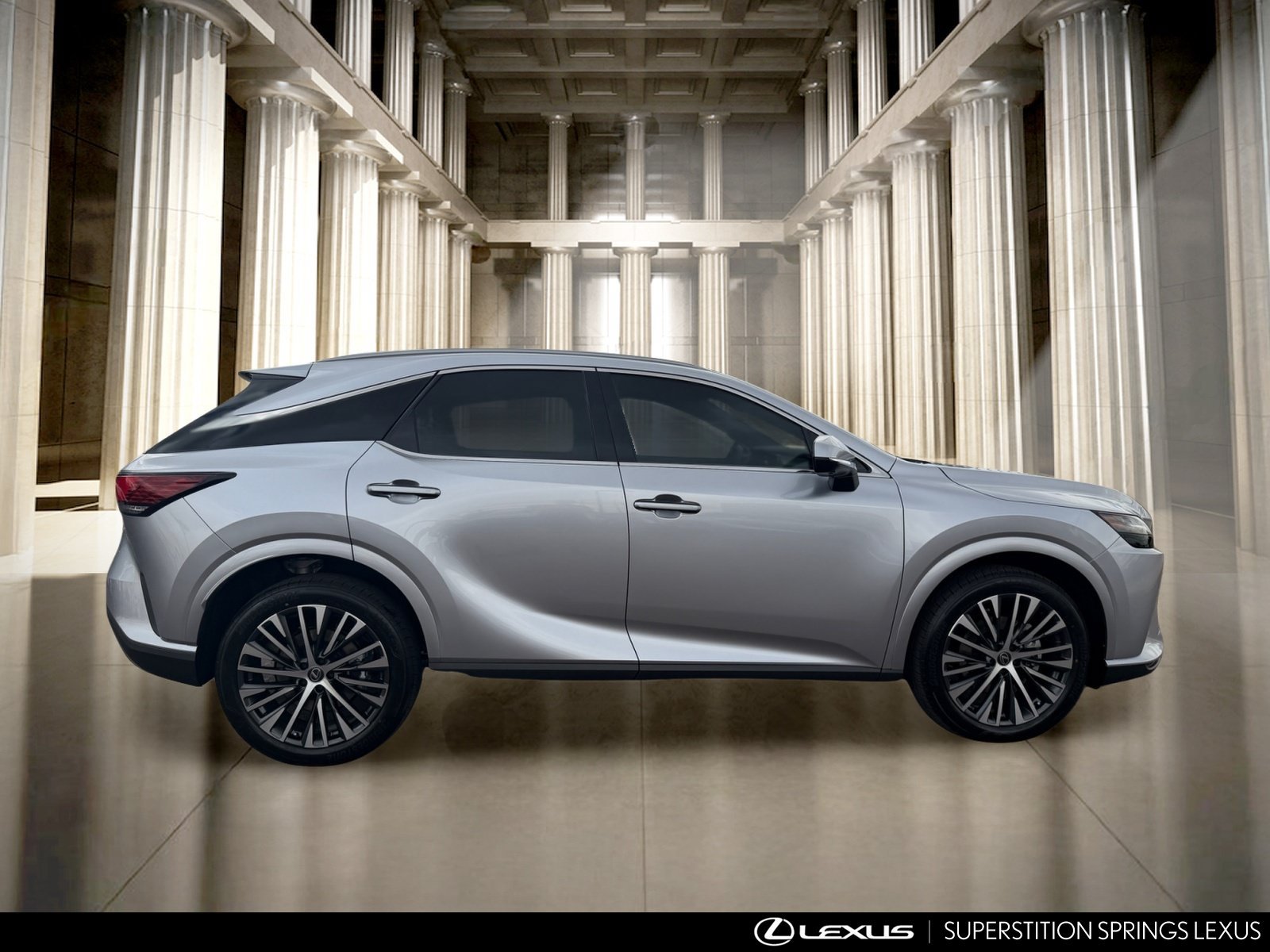 New 2026 Lexus RX 350 Premium Plus w/ Accessory Package (K3) FWD image 3