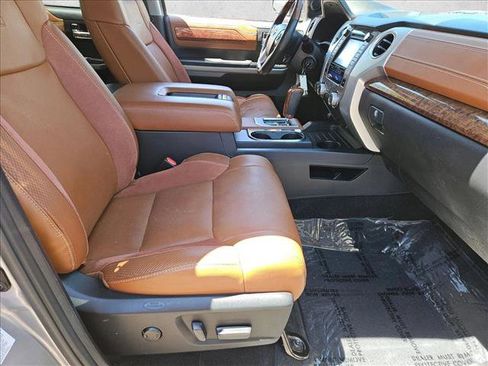 Used 2019 Toyota Tundra 1794 Edition AWD/4WD image 27