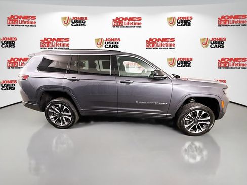 Used 2023 Jeep Grand Cherokee L Overland AWD/4WD image 17
