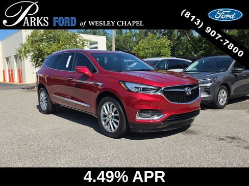 Used 2019 Buick Enclave Premium w/ Trailering Package, 5000 lbs. FWD image 1