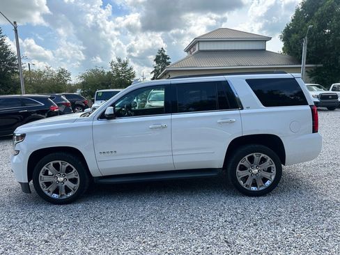 Used 2018 Chevrolet Tahoe LT w/ Luxury Package image 6