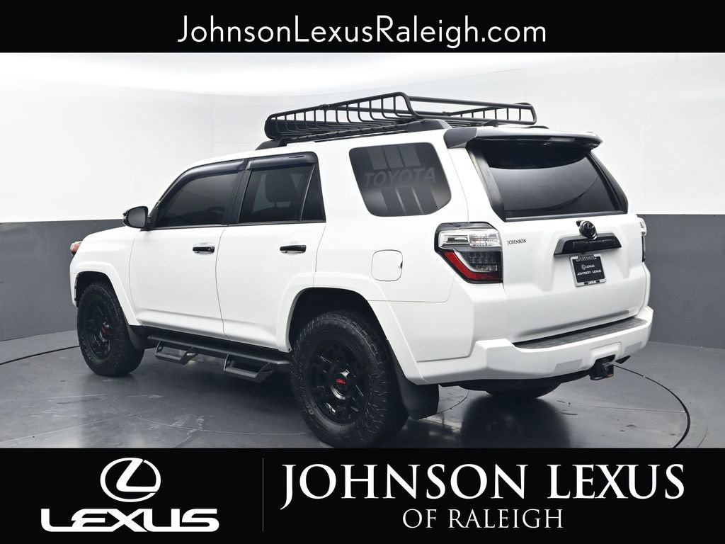 Used 2021 Toyota 4Runner Venture w/ Moonroof Package AWD/4WD image 7