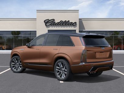 New 2027 Cadillac Vistiq Platinum w/ LPO, Floor Liner Package