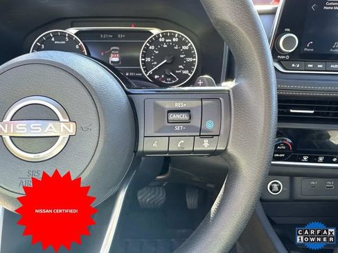 Certified 2023 Nissan Rogue SV image 16
