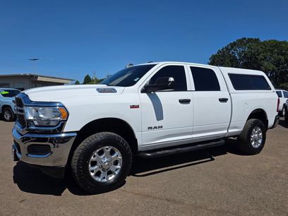 Used 2021 RAM 2500 Tradesman