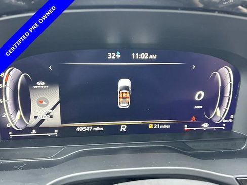 Certified 2023 INFINITI QX60 Luxe w/ Performance Audio Package image 43