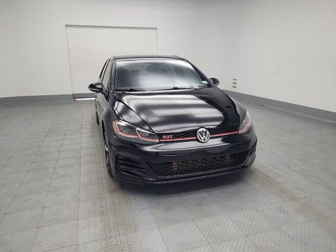 Used 2020 Volkswagen GTI SE image 13
