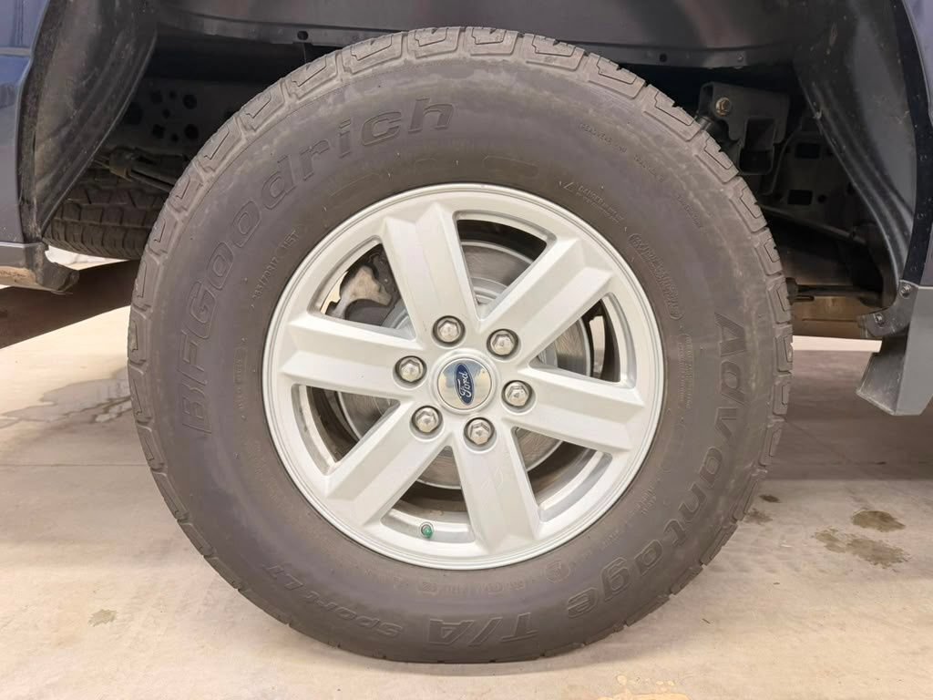 Used 2022 Ford F150 XLT w/ Equipment Group 301A Mid AWD/4WD image 20