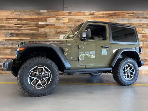 New 2026 Jeep Wrangler Rubicon image 59