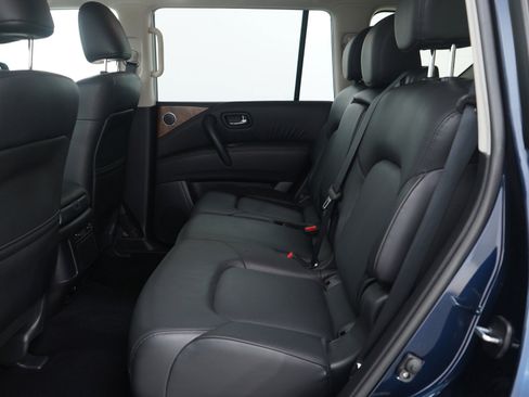 Used 2024 Nissan Armada SL w/ Cargo Package image 17