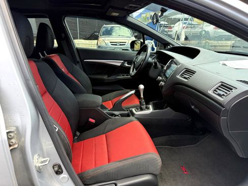 Used 2015 Honda Civic Si image 13