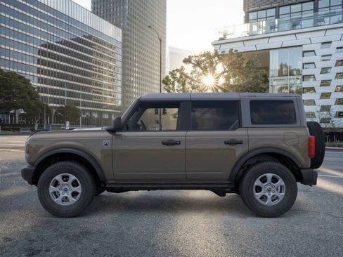New 2025 Ford Bronco Big Bend image 4