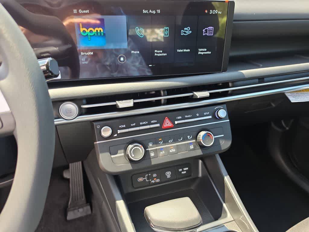 New 2026 Hyundai Tucson SE FWD image 28