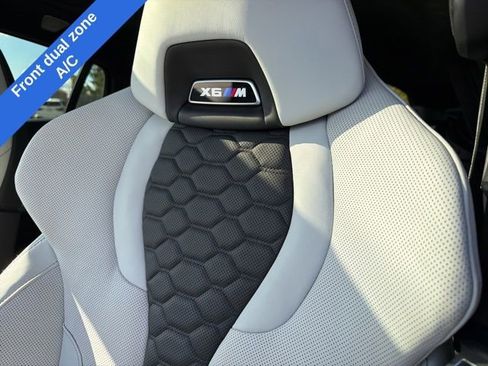Used 2024 BMW X6 M Competition w/ Executive Package AWD/4WD image 9