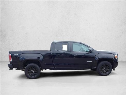 Used 2021 GMC Canyon Elevation AWD/4WD image 5
