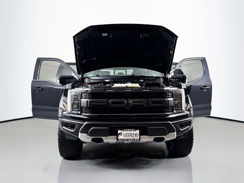 Used 2022 Ford F150 Raptor w/ Equipment Group 801A High AWD/4WD image 29