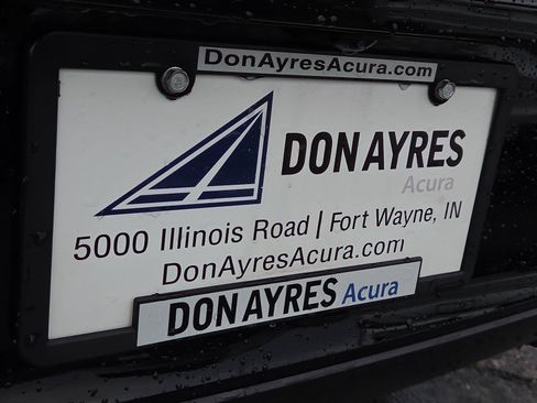 Certified 2025 Acura Integra FWD image 32