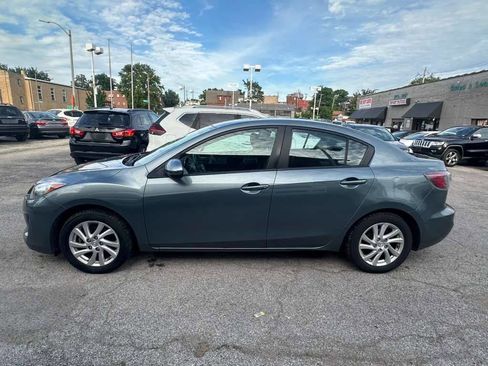 Used 2012 MAZDA MAZDA3 i Touring FWD image 5