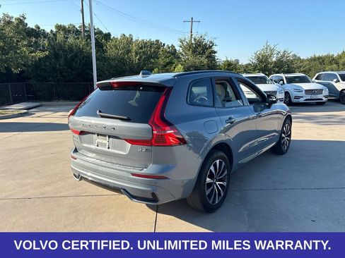 Certified 2024 Volvo XC60 B5 Plus w/ Protection Package Premier AWD/4WD image 5