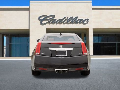 Used 2014 Cadillac CTS Premium image 4