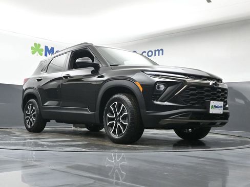 New 2026 Chevrolet TrailBlazer ACTIV w/ Convenience Package image 19