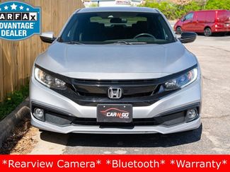 Used 2020 Honda Civic Sport video 2