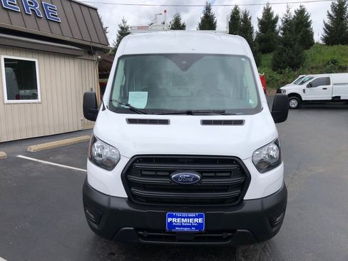 Used 2020 Ford Transit 250 Medium Roof RWD image 9