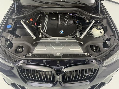 Certified 2024 BMW X3 M40i w/ Premium Package image 10