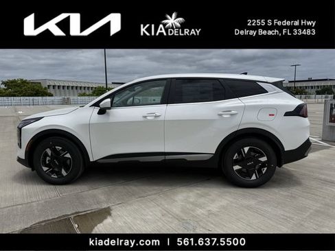 New 2026 Kia Sportage LX FWD image 5