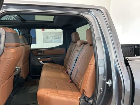 New 2026 Toyota Tundra 1794 Edition AWD/4WD image 17