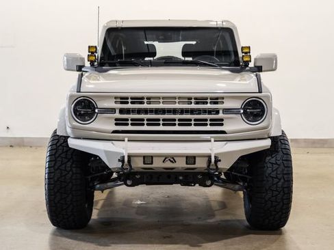 Used 2026 Ford Bronco 2-Door AWD/4WD image 3