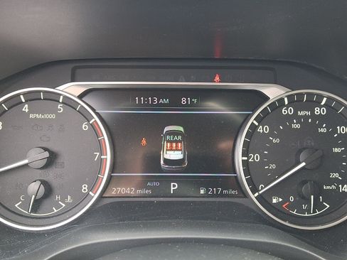 Used 2023 Nissan Rogue SV AWD/4WD image 19