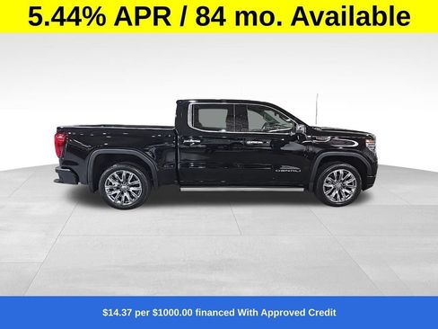 New 2026 GMC Sierra 1500 Denali AWD/4WD image 8
