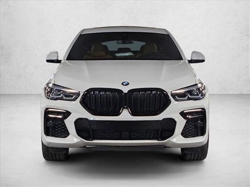 Certified 2023 BMW X6 xDrive40i w/ M Sport Package image 2