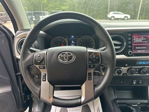 Used 2023 Toyota Tacoma SR5 image 16