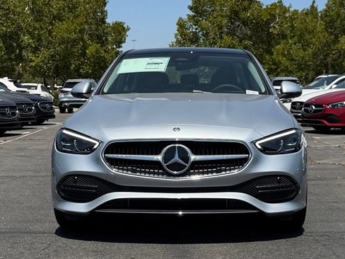 New 2026 Mercedes-Benz C 300 Sedan image 5