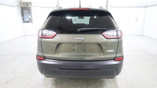 Used 2020 Jeep Cherokee Latitude Plus FWD image 8