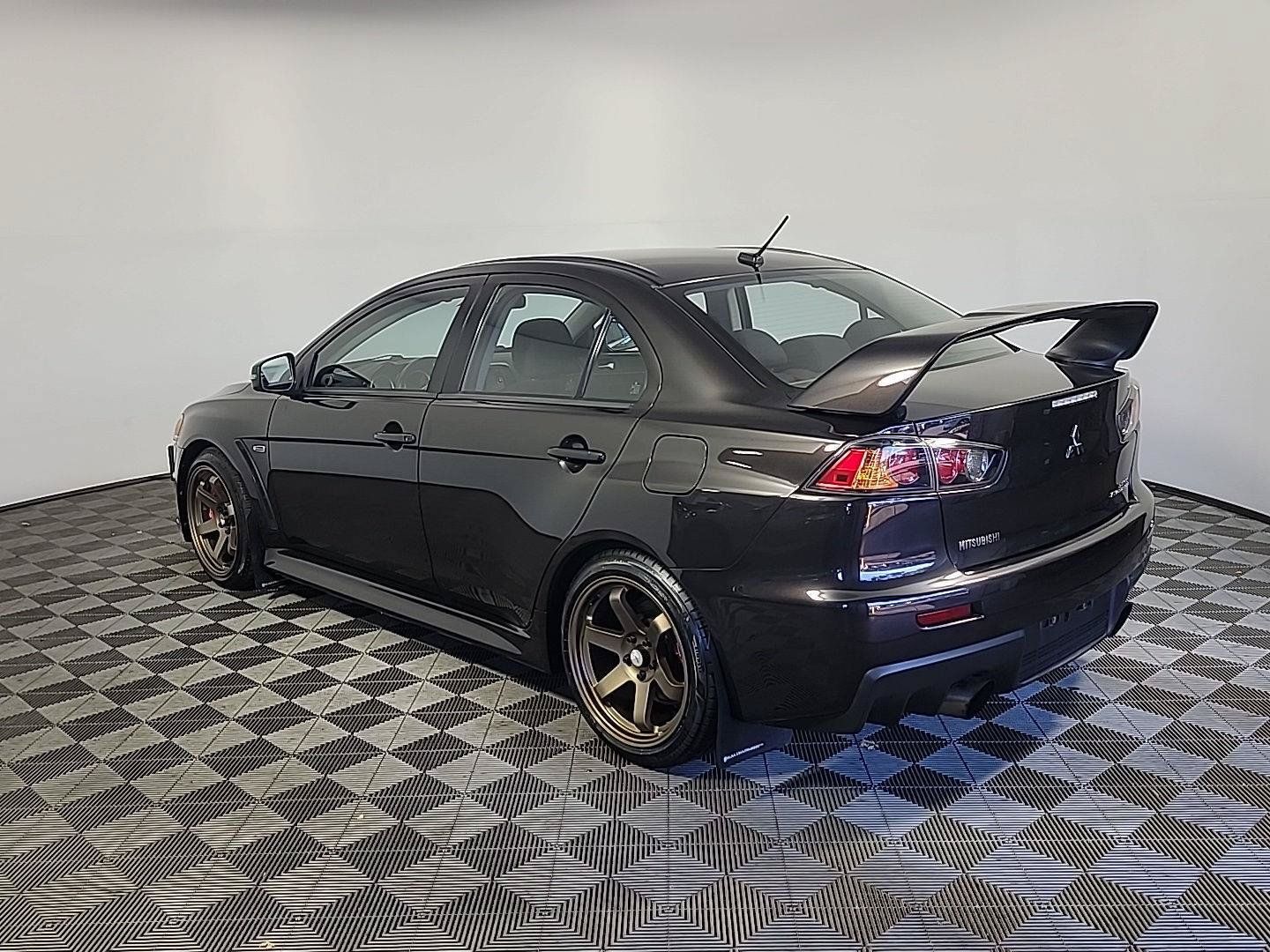 Used 2015 Mitsubishi Lancer Evolution GSR AWD/4WD image 8