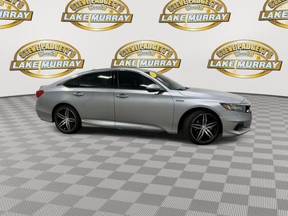 Used 2021 Honda Accord Touring