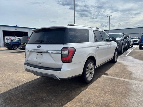 Used 2019 Ford Expedition Max Limited w/ Equipment Group 302A AWD/4WD image 5