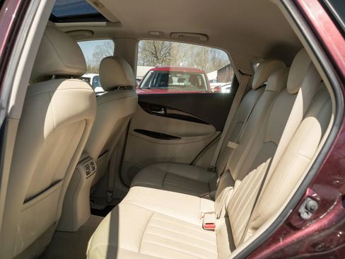 Used 2014 INFINITI QX50 Journey w/ Premium Package image 8