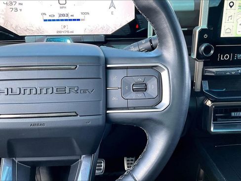 Used 2024 GMC Hummer EV 3X w/ LPO, Illumination Package AWD/4WD image 21