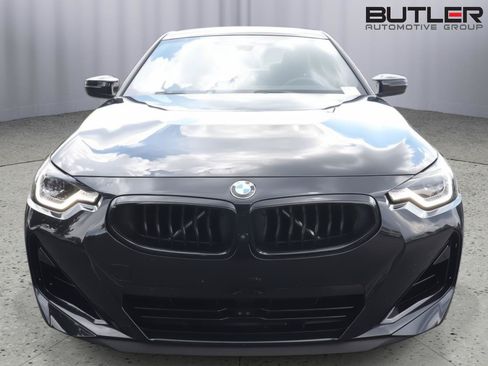 Used 2023 BMW M240i Coupe w/ Premium Package RWD image 2