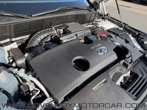 Used 2022 INFINITI QX55 Essential AWD/4WD image 14