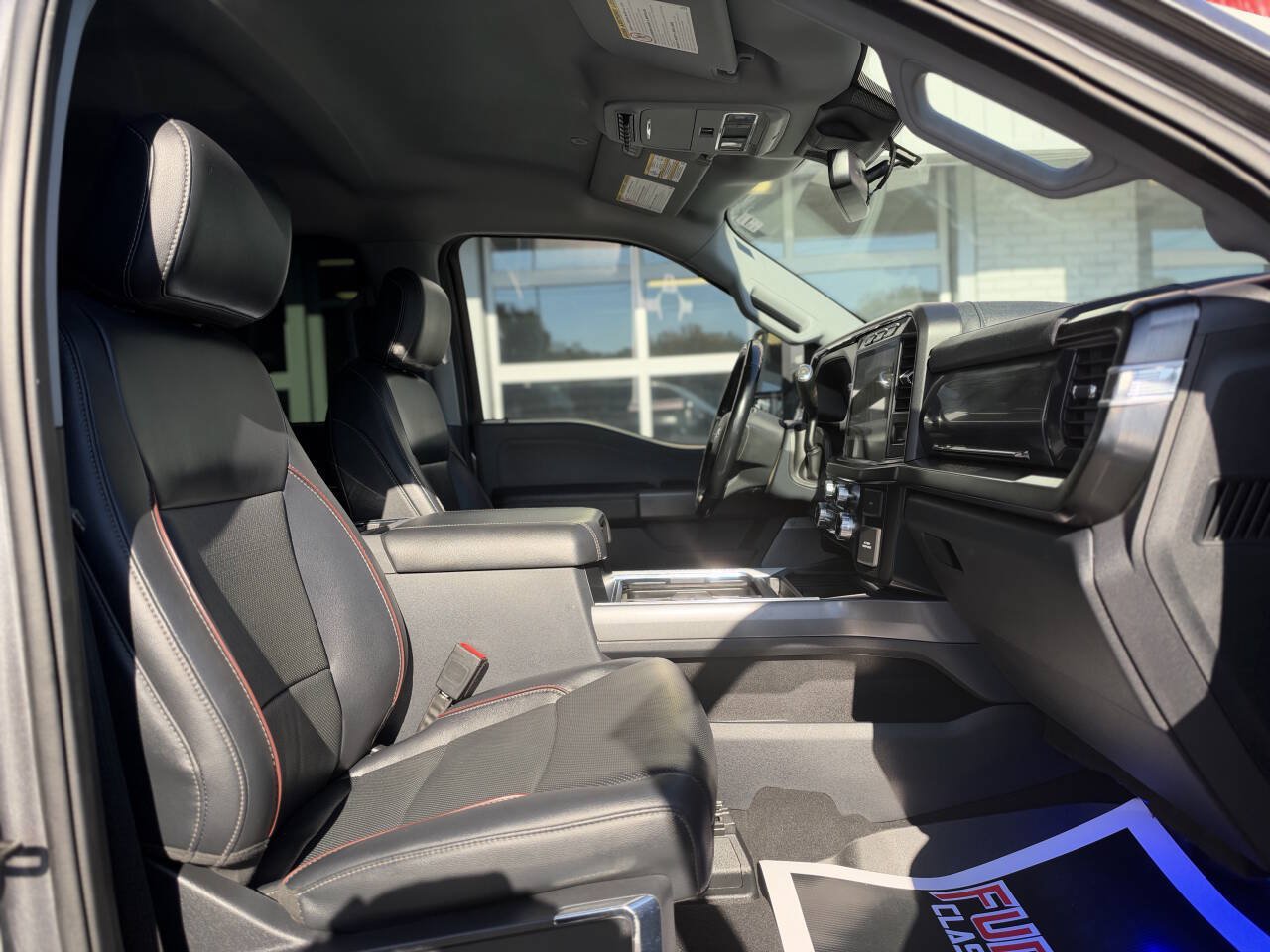 Used 2023 Ford F250 Lariat AWD/4WD image 42