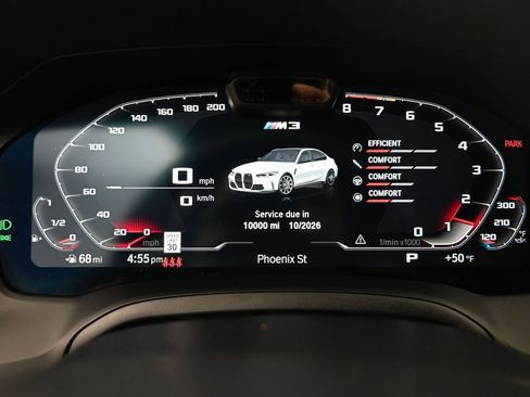 Used 2022 BMW M3 Competition w/ M Carbon Exterior Package image 43