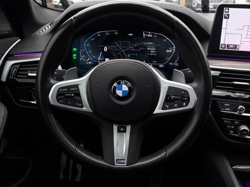 Used 2022 BMW 530i xDrive w/ M Sport Package image 22